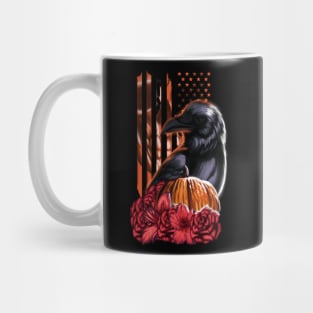 Halloween 2022 - Common Raven Mug